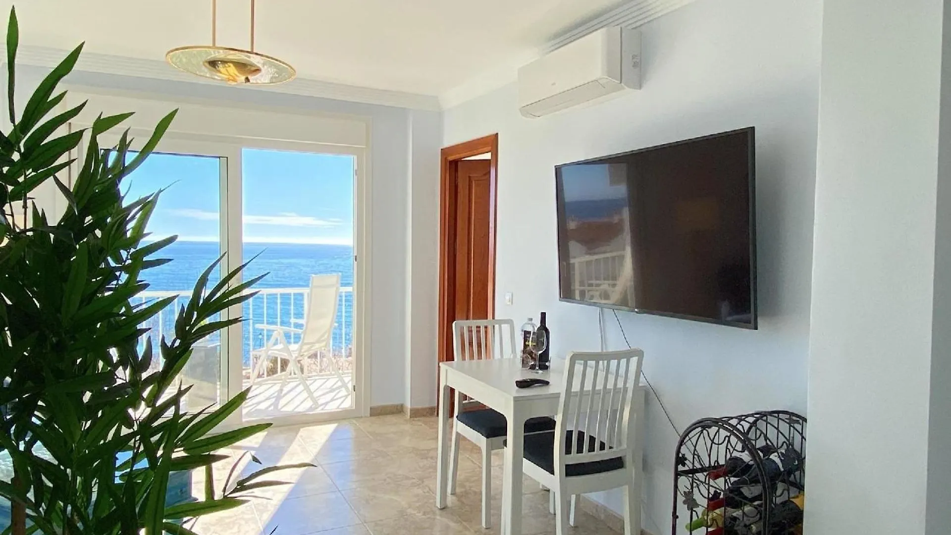 Ferienwohnung Fuer 2 Personen Ca 50 Qm In Nerja, Andalusien Costa Del Sol 0*, Nerja Spain