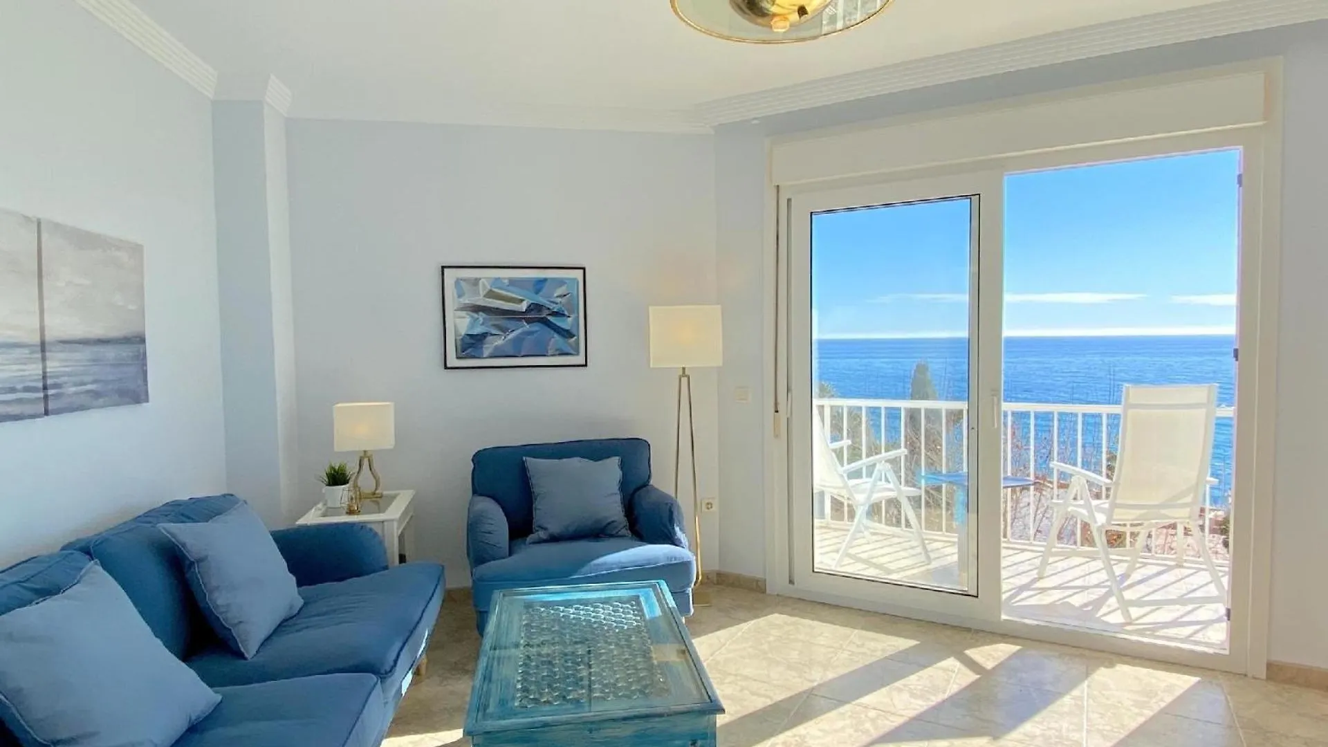 Ferienwohnung Fuer 2 Personen Ca 50 Qm In Nerja, Andalusien Costa Del Sol