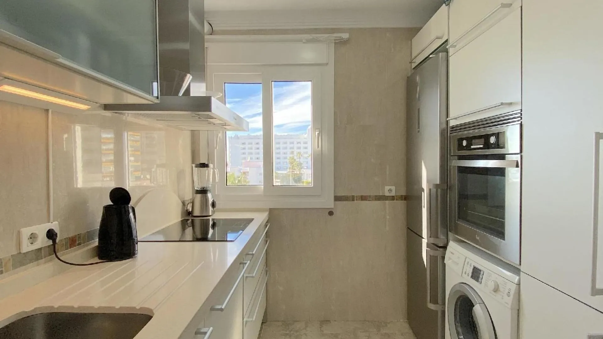 Ferienwohnung Fuer 2 Personen Ca 50 Qm In Nerja, Andalusien Costa Del Sol Nerja