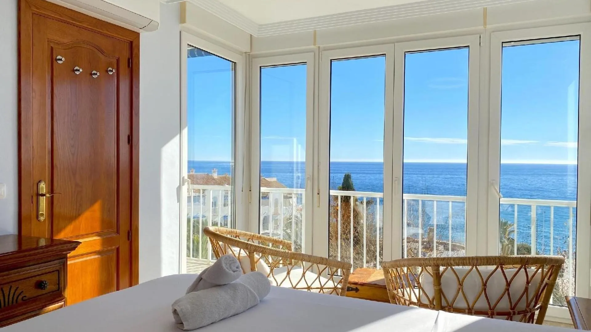 Ferienwohnung Fuer 2 Personen Ca 50 Qm In Nerja, Andalusien Costa Del Sol 0*, Nerja