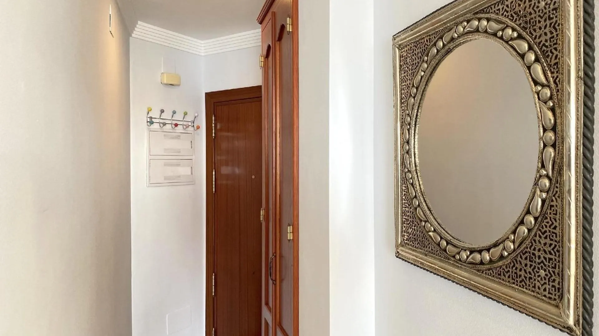 Ferienwohnung Fuer 2 Personen Ca 50 Qm In Nerja, Andalusien Costa Del Sol Španělsko