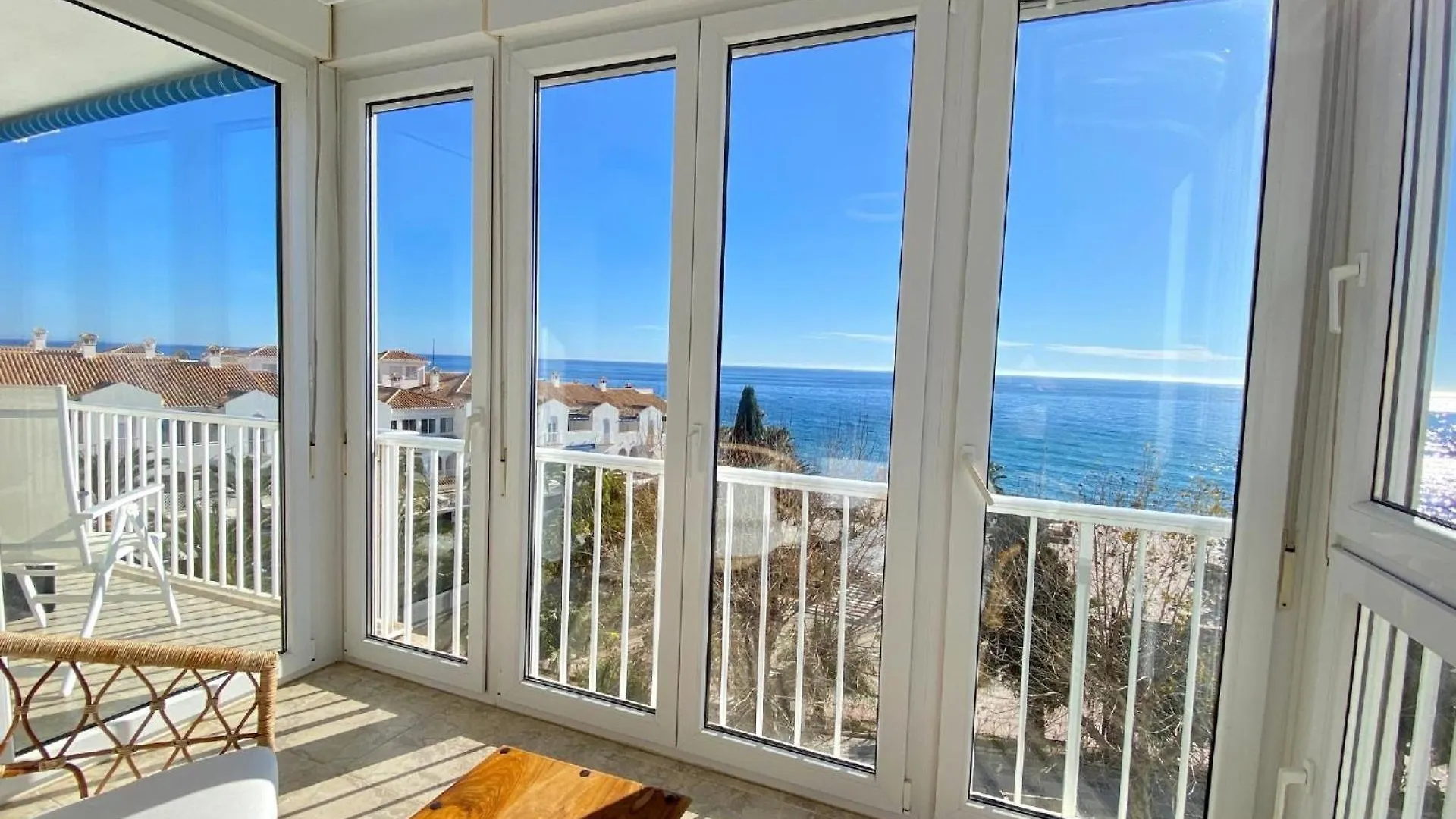 Ferienwohnung Fuer 2 Personen Ca 50 Qm In Nerja, Andalusien Costa Del Sol Apartmán Nerja