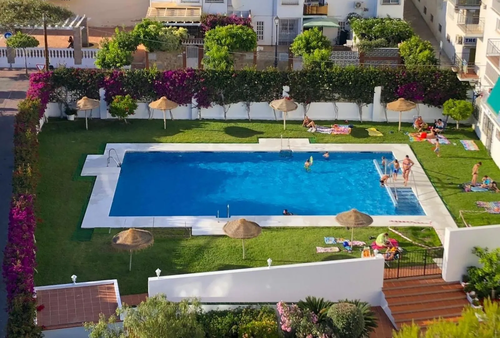 Ferienwohnung Fuer 2 Personen Ca 50 Qm In Nerja, Andalusien Costa Del Sol