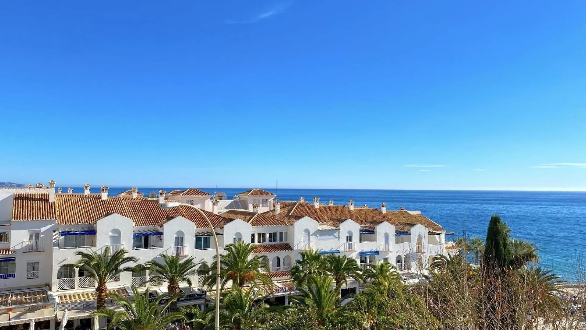 Ferienwohnung Fuer 2 Personen Ca 50 Qm In Nerja, Andalusien Costa Del Sol Nerja